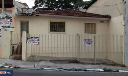 Terreno com casa rustica à venda,122,74 m² por R$ 530.000,00 - Jardim Guarulhos - Guarulhos/SP