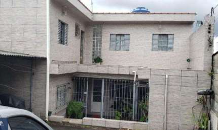 Sobrado com 3 dormitórios à venda, 180 m²- Jardim Santa Cecília - Guarulhos/SP