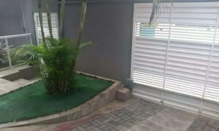 Sobrado com  3 dormitórios com suíte máster e varanda  à venda, 180 m² - vila rosália - guarulhos/sp