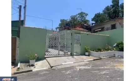 Vl Augusta -Terreno com Casa Térrea 10 x 28m  em rua sem saida