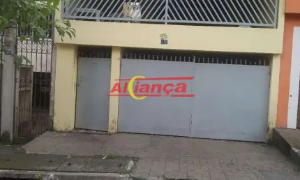 Casa em condomínio fechado com 3 quartos à venda na rua josé carrenho, 113, jardim gracinda, guarulhos, 160 m2 por r$ 550.000