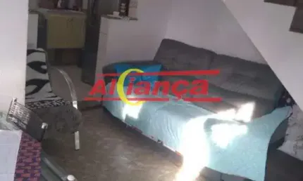 Casa com 3 quartos à venda, 200 m² - Vila das Palmeiras - Guarulhos/SP