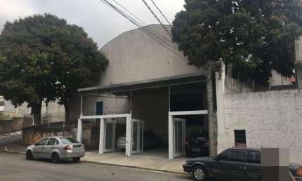 Galpão à venda, 800 m² por R$ 1.100.000 - Vila Paraíso - Guarulhos/SP - CÓD. GA0329