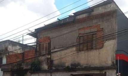 Terreno à venda na Rua Sílvio Barbosa, 99, Vila Camargos, Guarulhos, 200 m2 por R$ 850.000