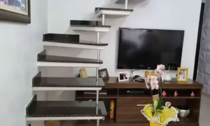 Casa em condomínio fechado com 3 quartos à venda na Rua Raimundo Almeida de Araújo, 449, Vila Flórida, Guarulhos