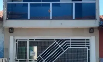 Casa em condomínio fechado com 4 quartos à venda na avenida sumaré, 322, jardim silvia, guarulhos, 125 m2 por r$ 670.000