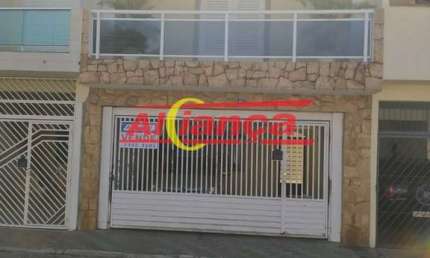 SOBRADO COM 3 DORMITÓRIOS A VENDA, 199m² JARDIM BOM CLIMA -