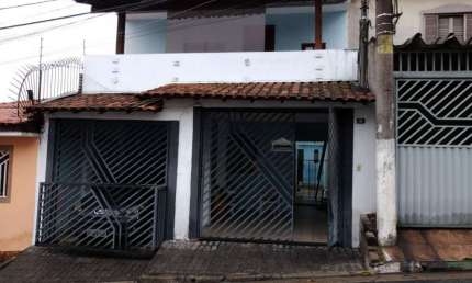 Casa com 3 quartos à venda na Rua Cambará do Sul, 48, Vila Nossa Senhora de Fátima, Guarulhos, 130 m2 por R$ 600.000