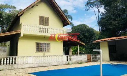 Chácara / sítio com 3 quartos à venda na R Vista Campestre, 27, Vila Pedra Vermelha, Mairiporã