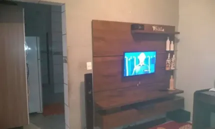 SÃO 4 CASAS NO QUINTAL COM 1 QUARTO CADA A VENDA, 260 m² - JARDIM PONTE ALTA I  -  GUARULHOS/SP