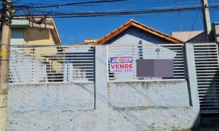 CASA COM 3 DORMITÓRIOS A VENDA, 165M² - PONTE GRANDE - GUARULHOS/SP