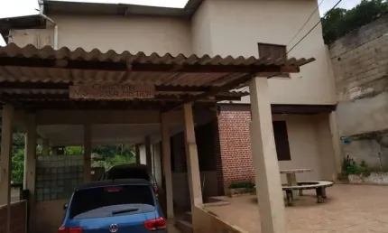 Chácara / sítio com 2 quartos à venda na Rua Felipe Marcondes Rúbio, 109, Recreio São Jorge, Guarulhos, 325 m2 por R$ 700.000