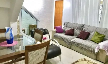 Sobrado com 4 dormitórios à venda, 191m² - Vila Galvão - Guarulhos/SP