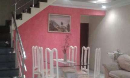 SOBRADO COM 3 DORMITÓRIOS A VENDA, 170 m² - VILA ROSÁLIA - GUARULHOS/SP