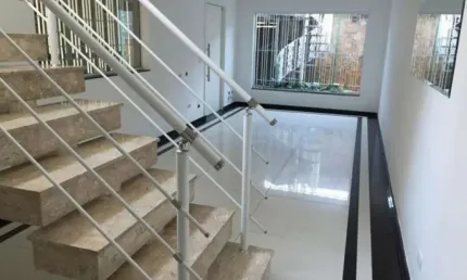 Sobrado com 3 dormitórios à venda, 200 m²- vila Rosália- Guarulhos/SP
