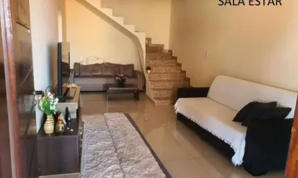 Sobrado com 4 dormitórios à venda, 200 m² por r$ 585.000,00 - vila barros - guarulhos/sp