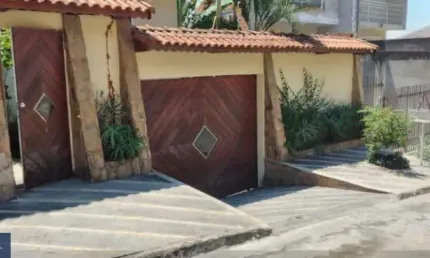 Casa com 3 dormitórios à venda, 430 m² - parque flamengo - guarulhos/sp
