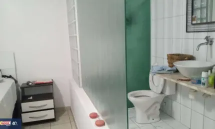Sobrado excelente localização com 3 dorms. 2 vagas aceita permuta
