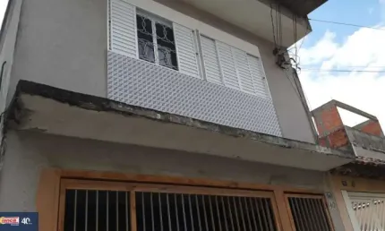 Casa com 7 quartos à venda na Rua Terra Nova, 191, Jardim Presidente Dutra, Guarulhos