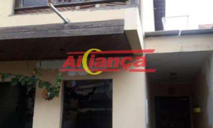 Sobrado com 3 dormitórios à venda, 150 m² - Gopoúva