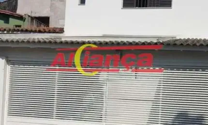 CASA COM 4 QUARTOS, SENDO 2 SUÍTES A VENDA, 200 M² - Vila Rosália - Guarulhos - SP