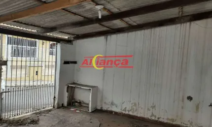 TERRENO A VENDA, 125 m²- VILA TIJUCO - GUARULHOS/SP