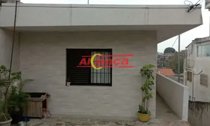 Casa com 3 quartos à venda na Rua Crateus, 283, Jardim Presidente Dutra, Guarulhos
