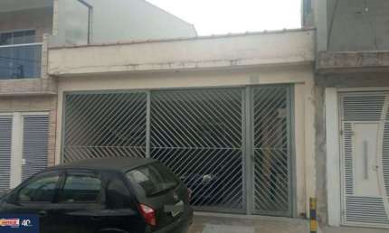 CASA COM 3 DORMITÓRIOS A VENDA, 173m² - CIDADE PARQUE BRASILIA  - GUARULHOS/SP