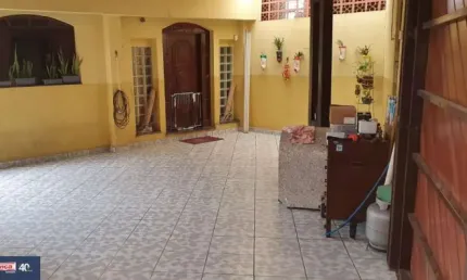 SOBRADO COM 3 DORMITÓRIO SENDO 2 SUÍTES Á VENDA, 385,57m² - VILA SIRENA - GUARULHOS/SP