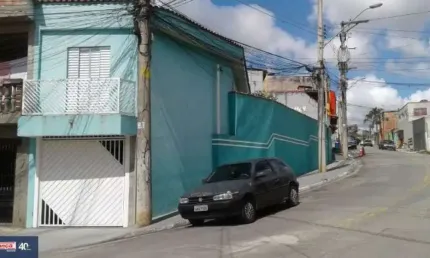 Casa em condomínio fechado com 2 quartos à venda na Avenida Três Corações, 428, Jardim Paraíso, Guarulhos, 160 m2 por R$ 350.000