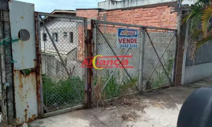 Terreno a venda, 126m²- parque flamengo - guarulhos - sp
