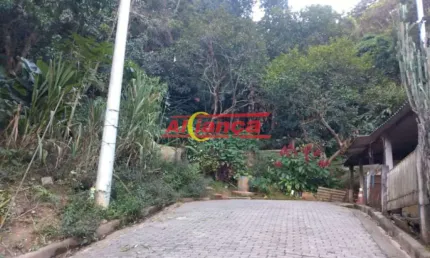 Terreno à venda na rua santa emília, 209, recreio são jorge, guarulhos, 1000 m2 por r$ 200.000