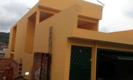 Sobrado com 2 dormitórios à venda, 254 m² - Parque Santos Dumont - Guarulhos/SP