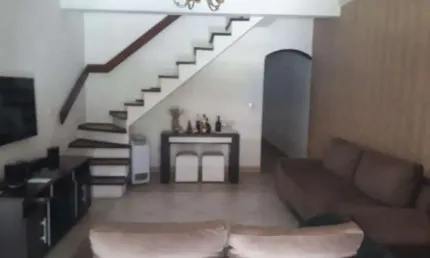 Casa em condomínio fechado com 4 quartos à venda na Avenida Maria Gebin de Moraes, 455, Parque Continental II, Guarulhos