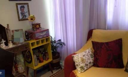 CASA EM CONDOMINIO FECHADO, COM 2 QUARTOS A VENDA POR R$ 200.000,00 - 44 M² - VL CARMELA I- GRU/SP.