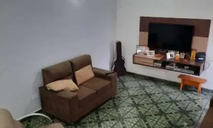 Sobrado á venda com 3 dormitórios com 319m² - parque continental ll - guarulhos/sp.