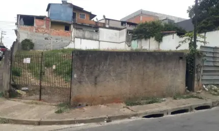 TERRENO A VENDA, 550m² - CIDADE PARQUE ALVORADA -GUARULHOS/SP