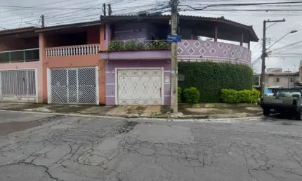 Sobrado a venda com 3 quartos, 170m²,  jardim santa emilia ? guarulhos/sp.