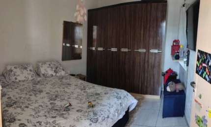 SOBRADO COM 2DORMITÓRIOS SENDO 1 SUITE  A VENDA, 125 m² Recreio São Jorge  - GUARULHOS/SP