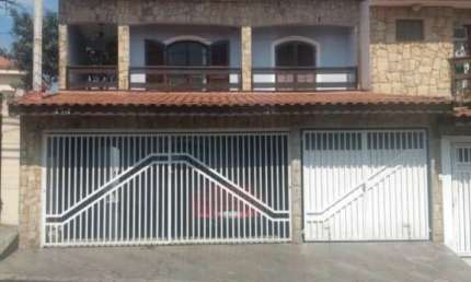 Casa em condomínio fechado com 3 quartos à venda na Avenida Santa Bárbara, 134, Jardim Santa Bárbara, Guarulhos