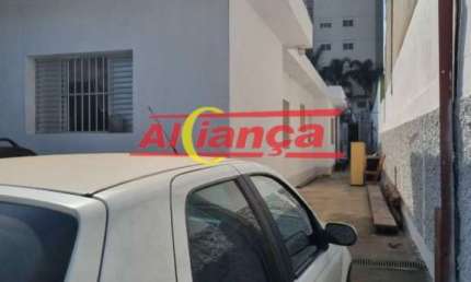 CASA COM 5 DORMITÓRIOS A VENDA, 350m² - Vila Augusta -Guarulhos/SP