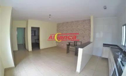 CASA E 1 EDICULA NOS FUNDOS A VENDA, 132m² - JARDIM OKUYAMA - GUARULHOS/SP