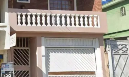 SOBRADO COM 4 DORMITÓRIOS 2 SUITES A VENDA, 125 m² JARDIM ROSA DE FRANÇA - GUARULHOS/SP