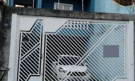 Casa em condomínio fechado com 3 quartos à venda na Rua Seis, 164, Parque Flamengo, Guarulhos