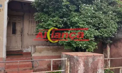 Terreno à venda na Rua Guarani, 413, Vila Galvão, Guarulhos