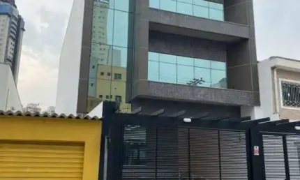 Prédio comercial novíssimo com 5 salas - centro de guarulhos.