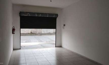 Ponto Comercial para Locação em Mogi das Cruzes, Jardim São Pedro, 1 banheiro