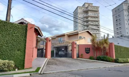 Casa para Venda em Mogi das Cruzes, Vila Oliveira, 3 dormitórios, 1 suíte, 3 banheiros, 2 vagas