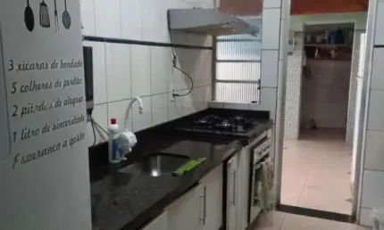 Casa para Venda em Mogi das Cruzes, Alto Ipiranga, 3 dormitórios, 1 suíte, 2 banheiros, 2 vagas