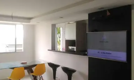 Apartamento para Venda em Mogi das Cruzes, Conjunto Residencial do Bosque, 2 dormitórios, 1 banheiro, 1 vaga
